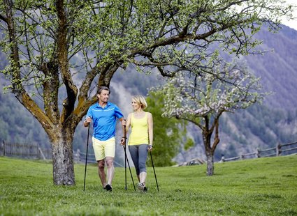 Luxuriöses 5-Sterne-Wellnesshotel Südtirol, Naturns