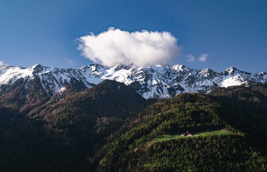 Luxuriöses 5-Sterne-Wellnesshotel Südtirol, Naturns