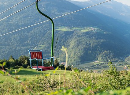 Luxuriöses 5-Sterne-Wellnesshotel Südtirol, Naturns