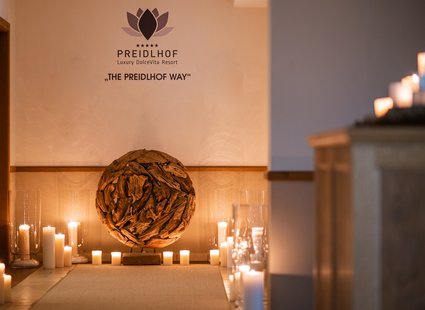 Luxuriöses 5-Sterne-Wellnesshotel Südtirol, Naturns