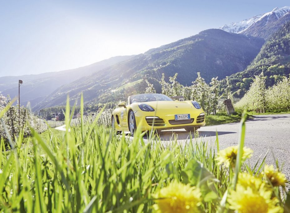 Luxuriöses 5-Sterne-Wellnesshotel Südtirol, Naturns