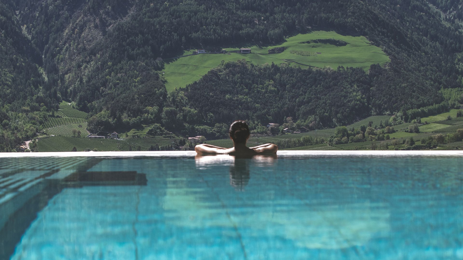 Luxury Spa Hotel ☆ South Tyrol ☆ Italy. It's spa time. Luxury Spa Hotel ☆ South Tyrol ☆ Italy. It's spa time.