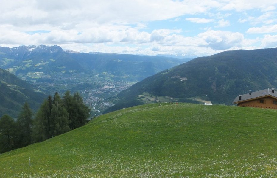 Luxuriöses 5-Sterne-Wellnesshotel Südtirol, Naturns