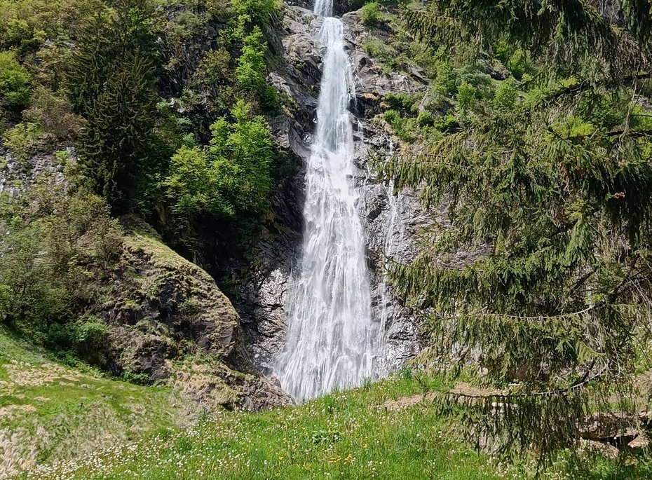 Wasserfall