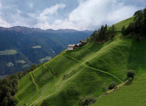 Luxuriöses 5-Sterne-Wellnesshotel Südtirol, Naturns