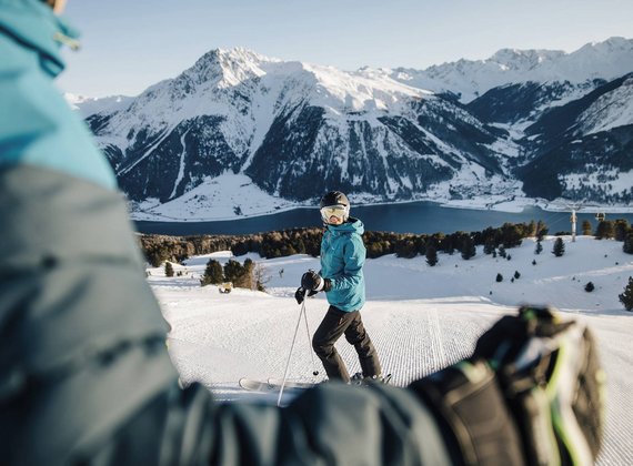 Skiurlaub in Südtirol, Winterurlaub im 5-Sterne-Hotel