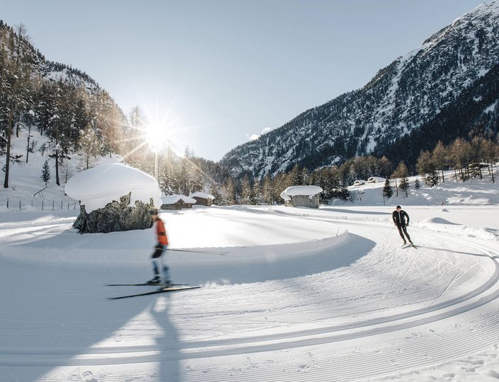 Skiurlaub in Südtirol, Winterurlaub im 5-Sterne-Hotel