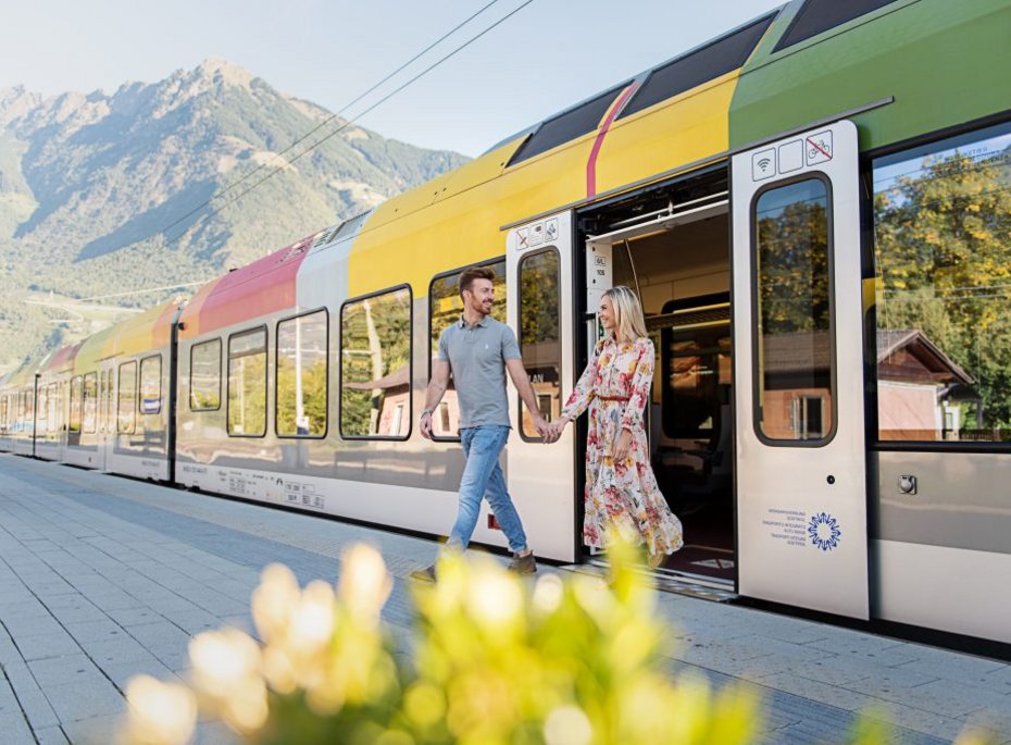 Luxuriöses 5-Sterne-Wellnesshotel Südtirol, Naturns