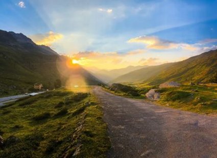 Luxuriöses 5-Sterne-Wellnesshotel Südtirol, Naturns