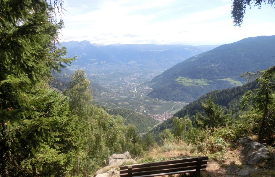 Luxuriöses 5-Sterne-Wellnesshotel Südtirol, Naturns