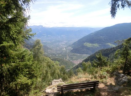 Luxuriöses 5-Sterne-Wellnesshotel Südtirol, Naturns