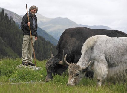 Urlaub in Südtirol, Meraner Land, Vinschgau, Naturns 