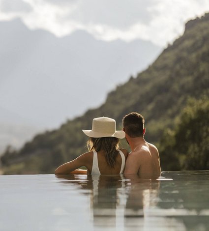 Cabriotouren in Südtirol im Cabriohotel in Naturns