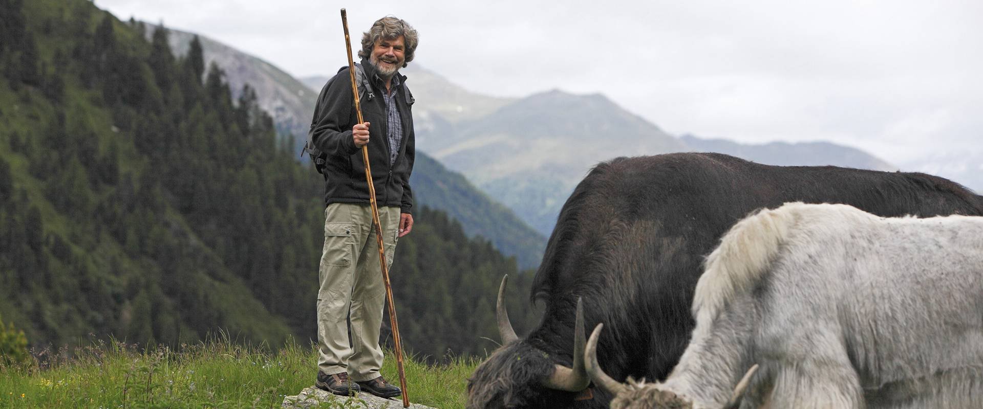 Urlaub in Naturns, Südtirol: Heimat von Reinhold Messner