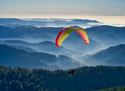 Aktivurlaub Südtirol: Funsports rund um Naturns