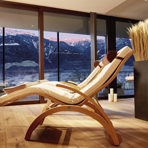 Luxuriöses 5-Sterne-Wellnesshotel Südtirol, Naturns