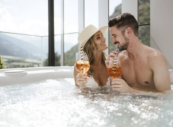 Adults-only-Hotel Südtirol für Erwachsenenurlaub Naturns