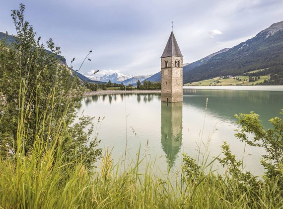 Natural wellness hotel, Italy: South Tyrol and Merano