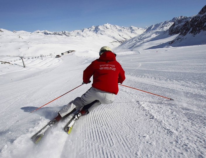 Skiurlaub in Südtirol, Winterurlaub im 5-Sterne-Hotel