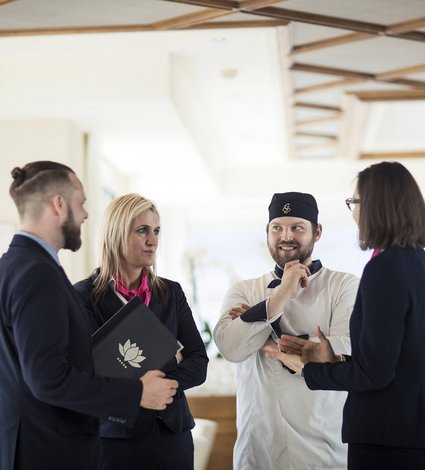 Jobs in Naturns bei Meran, Südtirol - 5-Sterne-Hotel