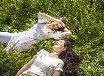 Luxuriöses 5-Sterne-Wellnesshotel Südtirol, Naturns