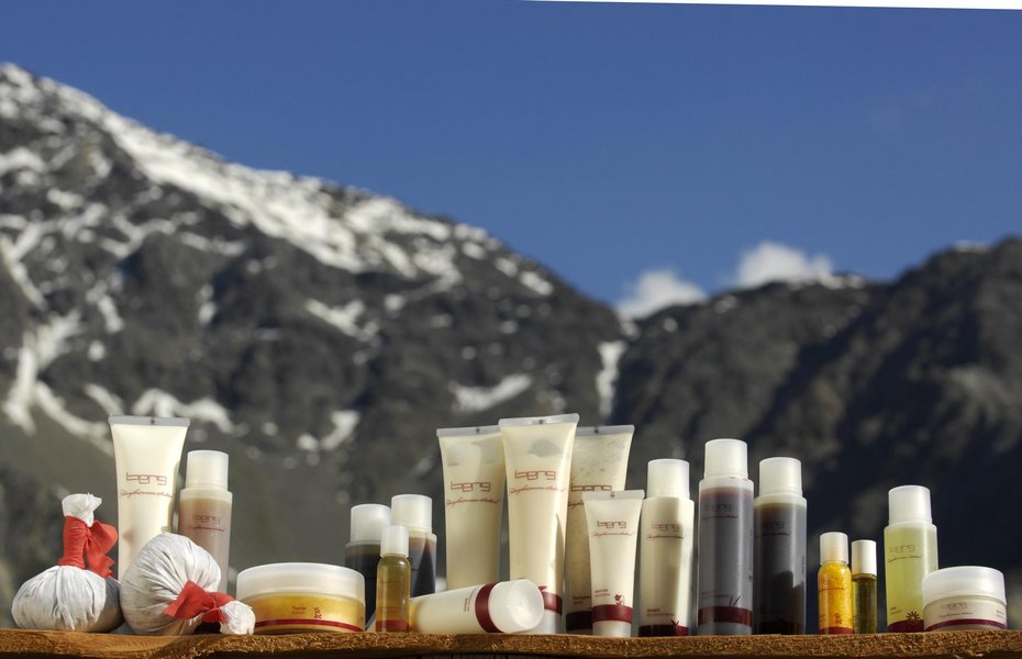 Luxuriöses 5-Sterne-Wellnesshotel Südtirol, Naturns