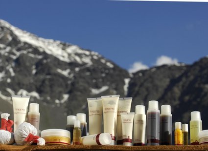 Luxuriöses 5-Sterne-Wellnesshotel Südtirol, Naturns