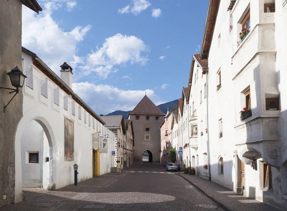 Kultur-Urlaub Meran, luxuriöses Erwachsenenhotel Meran