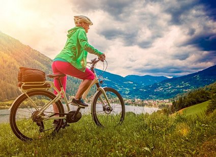 Luxuriöses 5-Sterne-Wellnesshotel Südtirol, Naturns