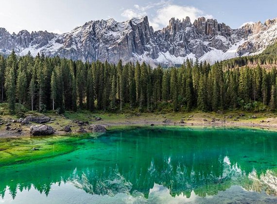 Luxuriöses 5-Sterne-Wellnesshotel Südtirol, Naturns