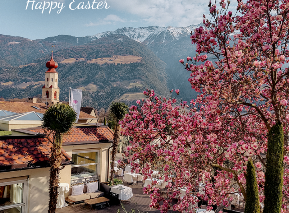 Luxuriöses 5-Sterne-Wellnesshotel Südtirol, Naturns