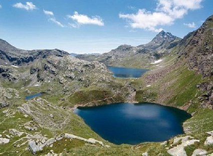 Wanderhotel in Südtirol - Wandern rund um Meran/Naturns