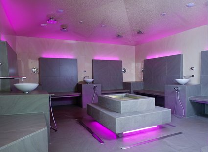 Luxuriöses 5-Sterne-Wellnesshotel Südtirol, Naturns