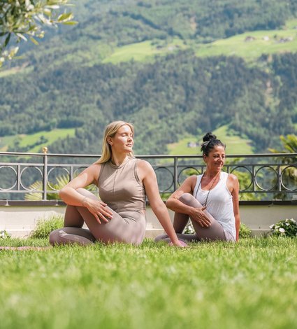 Ihr Aktivurlaub in Südtirol - Meraner Land - Naturns