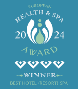 European Health and Spa 2024 Award