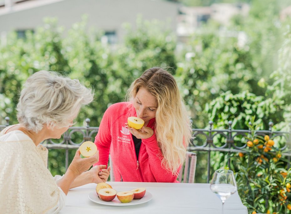 Luxuriöses 5-Sterne-Wellnesshotel Südtirol, Naturns