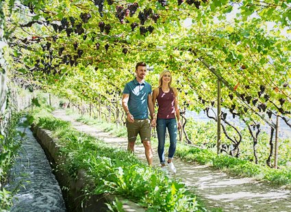 Luxuriöses 5-Sterne-Wellnesshotel Südtirol, Naturns