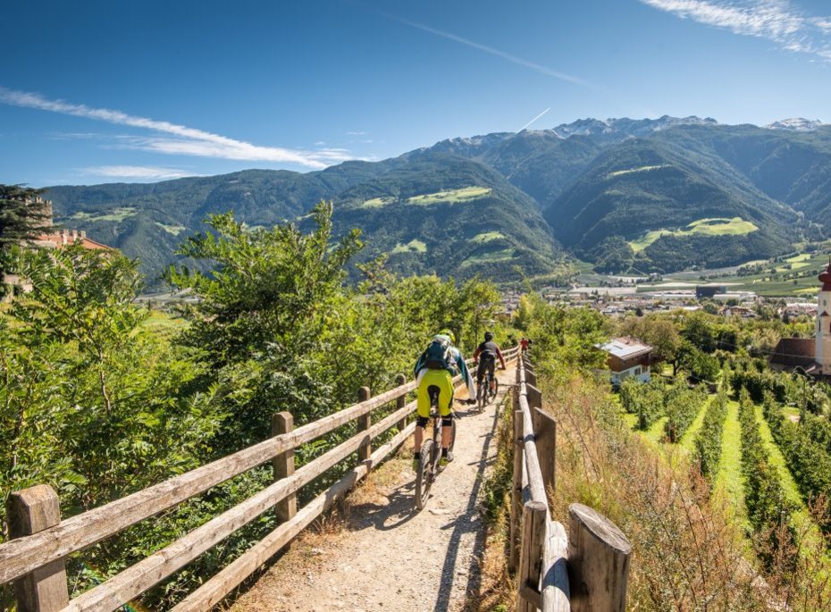 Luxuriöses 5-Sterne-Wellnesshotel Südtirol, Naturns