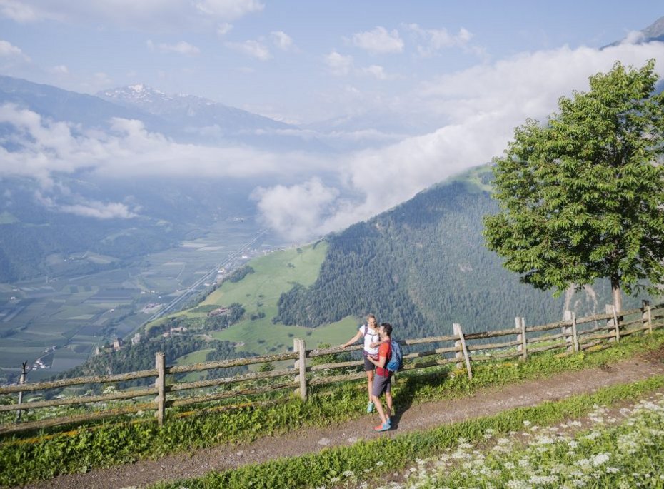 Luxuriöses 5-Sterne-Wellnesshotel Südtirol, Naturns