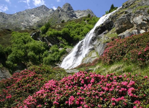 Luxuriöses 5-Sterne-Wellnesshotel Südtirol, Naturns