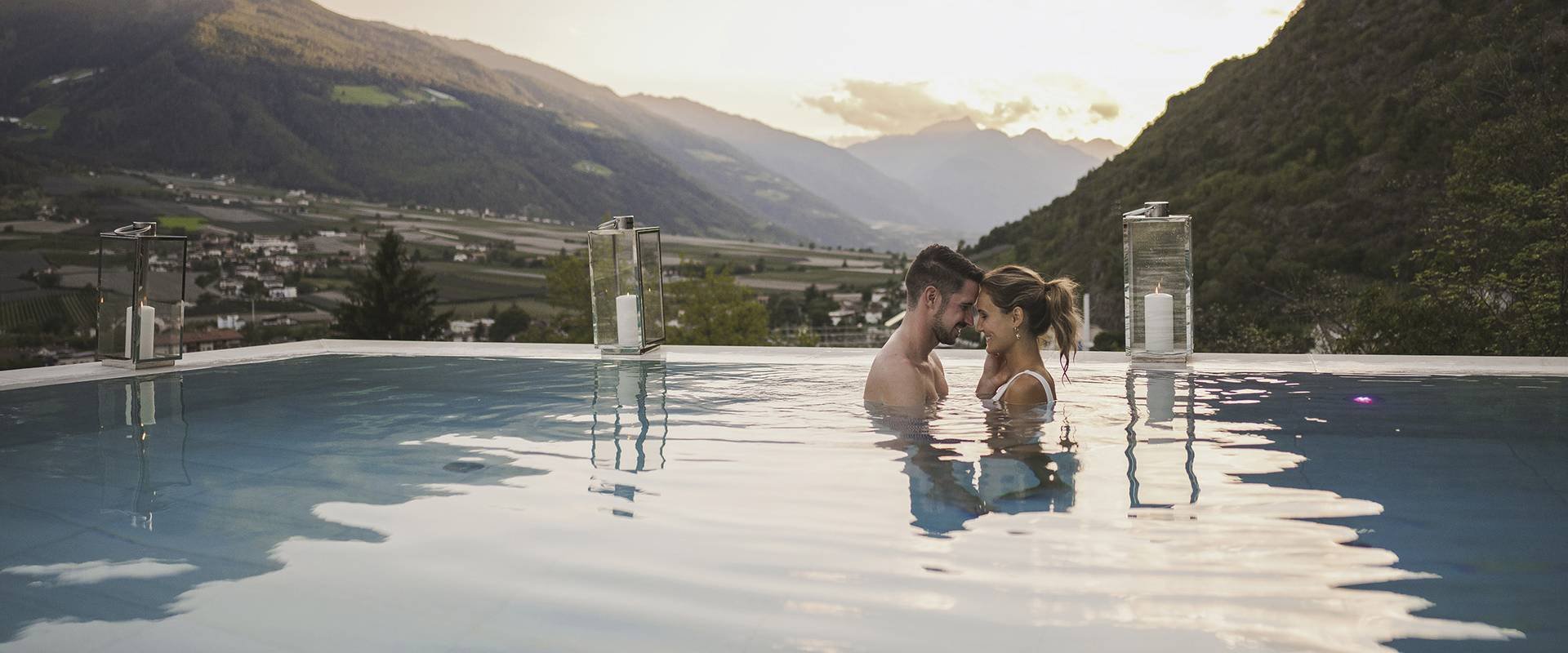 Adults-only-Hotel Südtirol für Erwachsenenurlaub Naturns