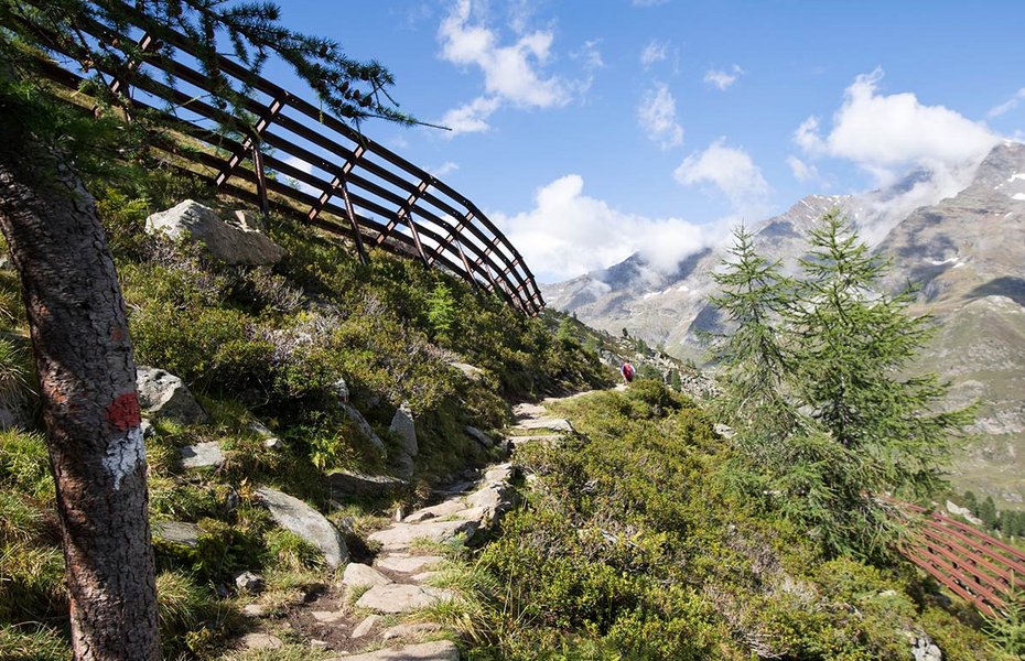 Luxuriöses 5-Sterne-Wellnesshotel Südtirol, Naturns