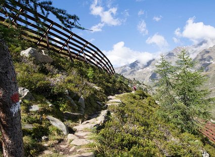 Luxuriöses 5-Sterne-Wellnesshotel Südtirol, Naturns