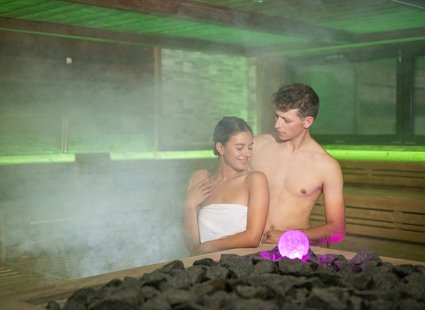 Luxuriöses 5-Sterne-Wellnesshotel Südtirol, Naturns