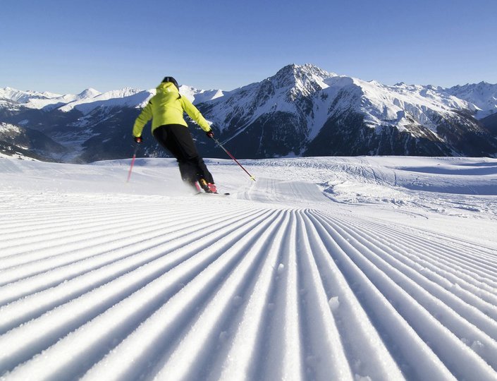 Skiurlaub in Südtirol, Winterurlaub im 5-Sterne-Hotel