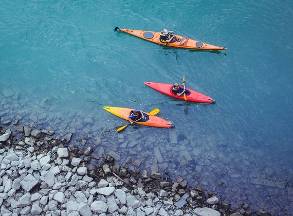 Canyoning im Südtirol-Urlaub, Meran und Umgebung erleben