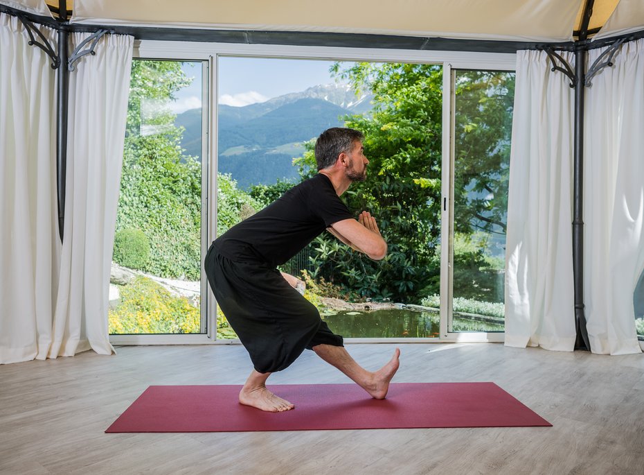 Luxuriöses 5-Sterne-Wellnesshotel Südtirol, Naturns