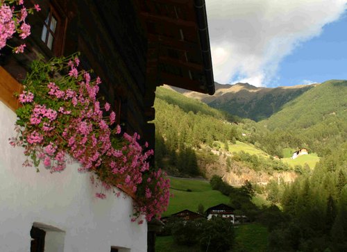 Luxuriöses 5-Sterne-Wellnesshotel Südtirol, Naturns