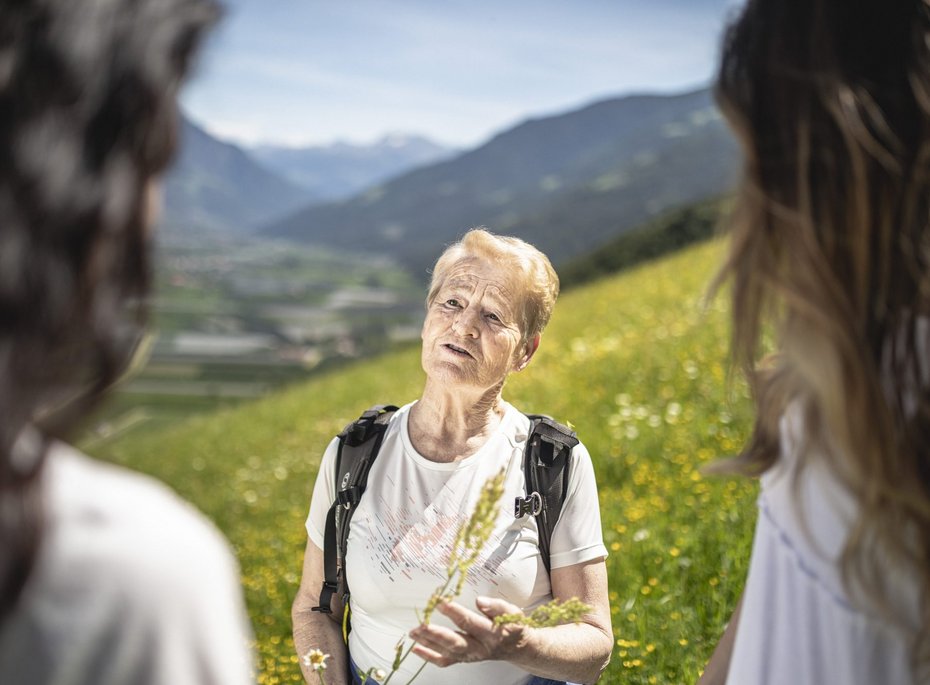 Luxuriöses 5-Sterne-Wellnesshotel Südtirol, Naturns