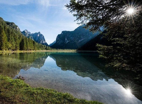 Luxuriöses 5-Sterne-Wellnesshotel Südtirol, Naturns